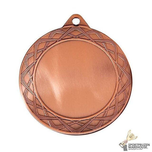 Swirl medaille Swirl medaille