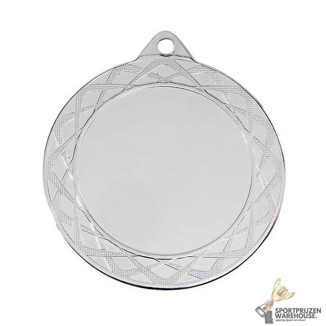 Swirl medaille Swirl medaille
