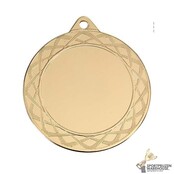 Swirl medaille Swirl medaille