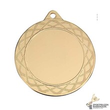 Swirl medaille - M254