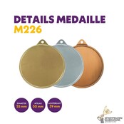 Medaille Basic
