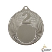 Nummer 1, 2 of 3 medaille