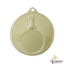 Nummer 1, 2 of 3 medaille - M22