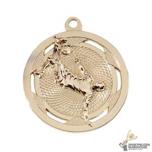 Voetbal omhaal medaille - M212