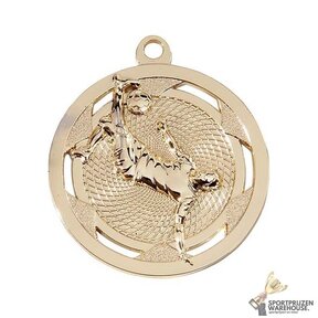 Voetbal omhaal medaille - M212