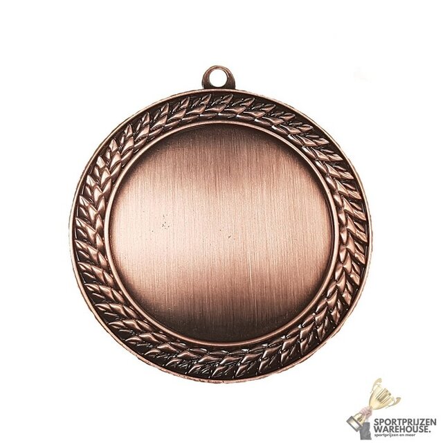 Medaille met mooie sierrand Medaille met mooie sierrand