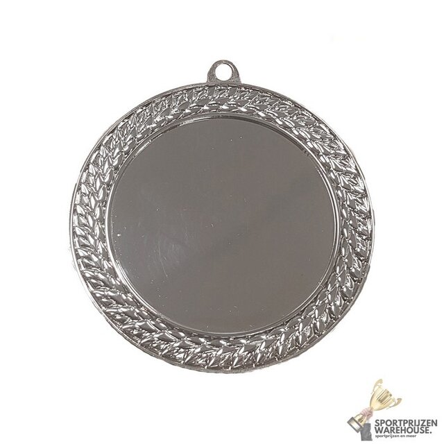 Medaille met mooie sierrand Medaille met mooie sierrand