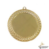 Medaille met mooie sierrand Medaille met mooie sierrand
