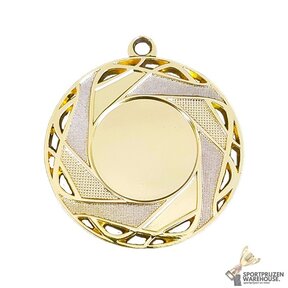 Medaille met uniek design - M132