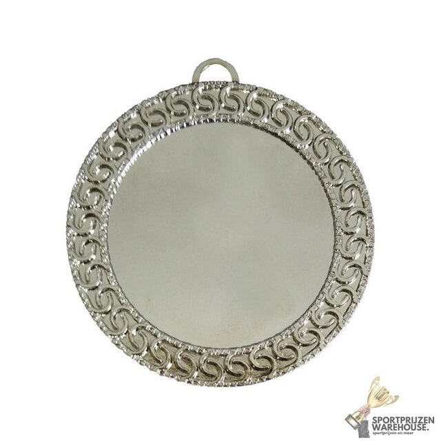 Medaille in 3 kleuren