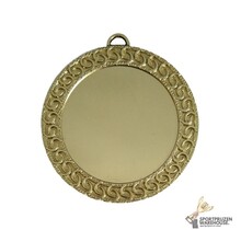 Medaille in 3 kleuren