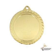 Unieke medaille