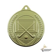 Hockey medaille Zilver of Goud SPOED - ME.12-Goud Hockey medaille Zilver of Goud SPOED - ME.12-Goud