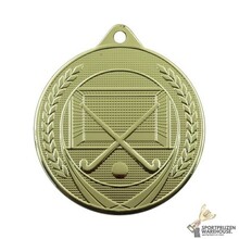 Hockey medaille Zilver of Goud SPOED - ME.12-Goud
