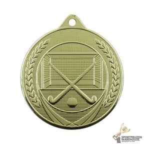 Hockey medaille Zilver of Goud SPOED - ME.12-Goud