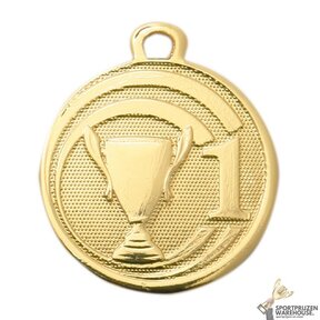 Medaille Prato - BULK - ME.087