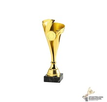 Goedkope trofee in 3 kleuren - Set.353 - SPOED