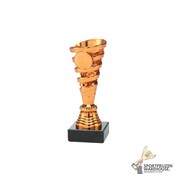 Unieke trofee in 3 kleuren - SET.333 - SPOED