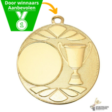 Medaille Muggio - SPOED - DI5003