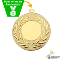Medaille Lecce
