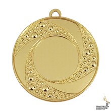 Swirl medaille - BS.ME50