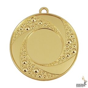 Swirl medaille - BS.ME50