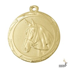Paardensport medaille - BS.ME115