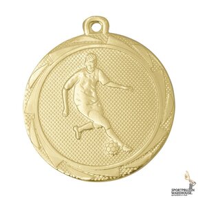 Voetbal medaille - BS.ME110
