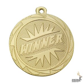 Winner medaille - BS.ME109