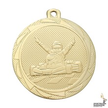 Karting medaille - BS.ME107