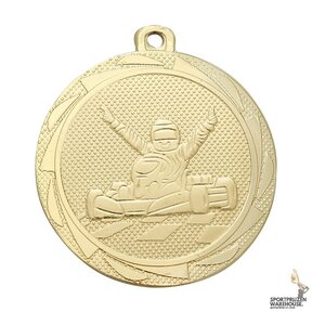 Karting medaille - BS.ME107