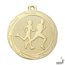 Hardloop medaille - BS.ME104