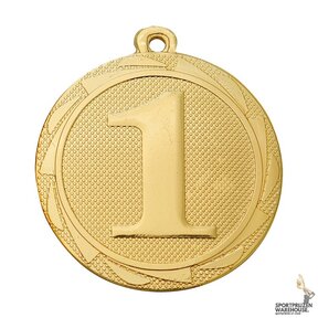 Nummer 1 medaille - BS.ME101