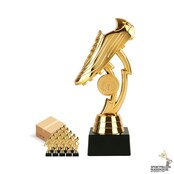 Kampioensdoos 3 - Golden foot