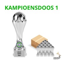 Kampioensdoos 1 - Silver ball