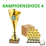 Kampioensdoos - Swirl