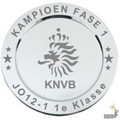KNVB look a like kampioensschaal - SPOED KNVB look a like kampioensschaal - SPOED
