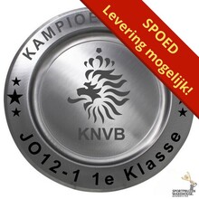 Kampioensschaal van Tin - D200