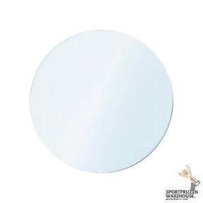 Full colour Acryl disc - inleg Acryl - 70 mm - AC000