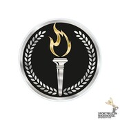 Fakkel - inleg Acryl - AC004