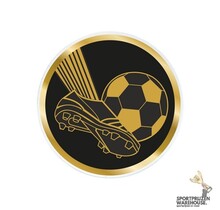 Voetbal schot - inleg Acryl - AC005