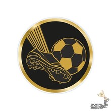 Voetbal schot - inleg Acryl - AC005