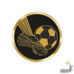 Voetbal schot - inleg Acryl - AC005