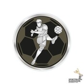 Voetbal Actie - inleg Acryl - AC006
