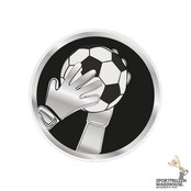 Voetbal Keeper - inleg Acryl - AC008