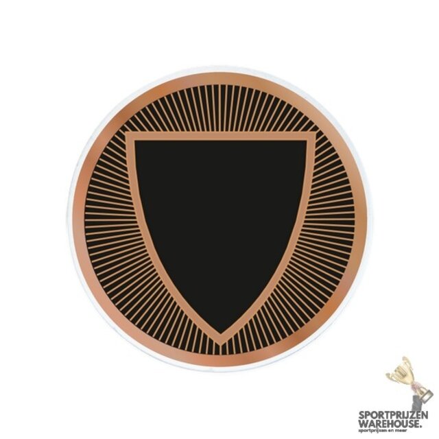 Schild - inleg Acryl - AC010