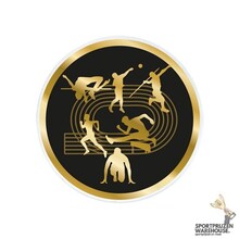 Athletiek - inleg Acryl - AC015