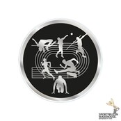 Athletiek - inleg Acryl - AC015