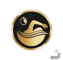 Zwemmen - inleg Acryl - AC016