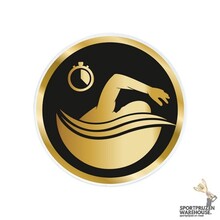 Zwemmen - inleg Acryl - AC016